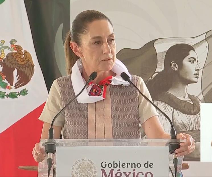 Sheinbaum responde al nuevo arancel de 30% a México Sheinbaum responde al nuevo arancel de 30% a México