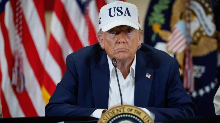 Dice Trump que conseguirá una cantidad enorme de dinero
