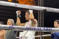 Se apunta Marco Verde su segunda victoria