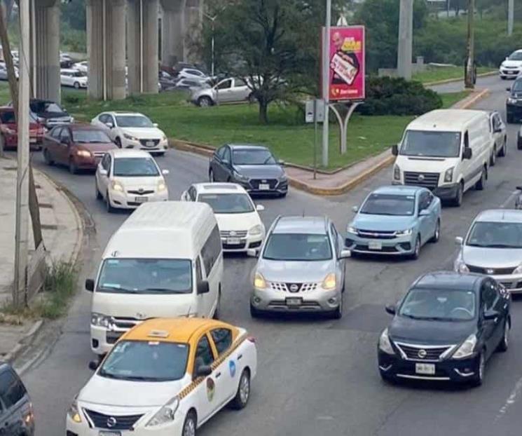 Colapso de vialidades es por obras improvisadas Colapso de vialidades es por obras improvisadas