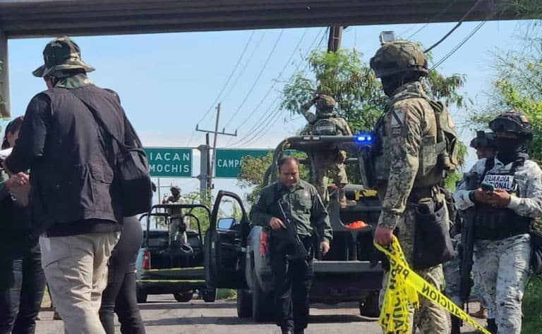 Suman 607 asesinatos en lo que va de julio Suman 607 asesinatos en lo que va de julio