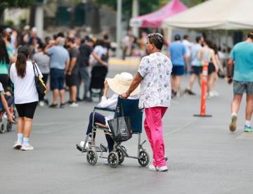 Amplían estacionamiento para SP de pinta