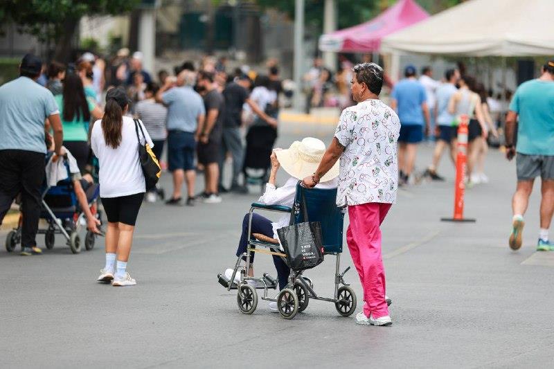 Amplían estacionamiento para SP de pinta