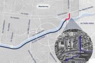 Comienza a operar un carril de contraflujo en Morones Prieto Comienza a operar un carril de contraflujo en Morones Prieto