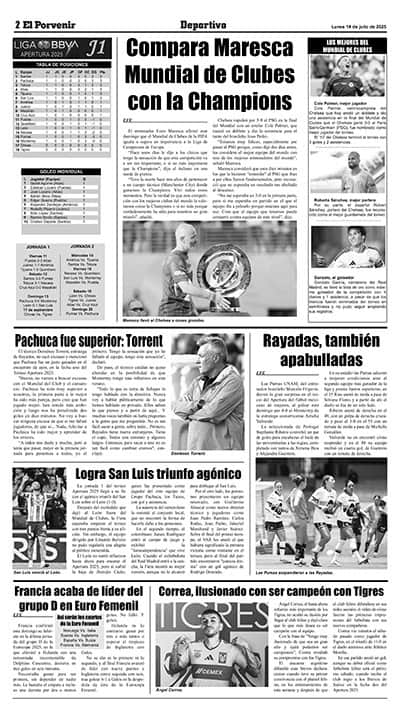 Deportes