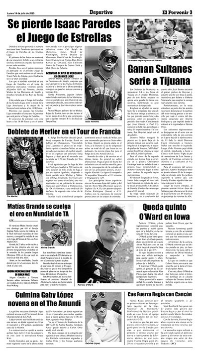 Deportes