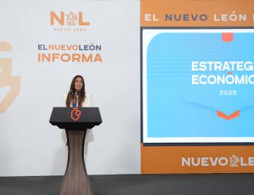 Implementará Estado estrategia contra posibles aranceles