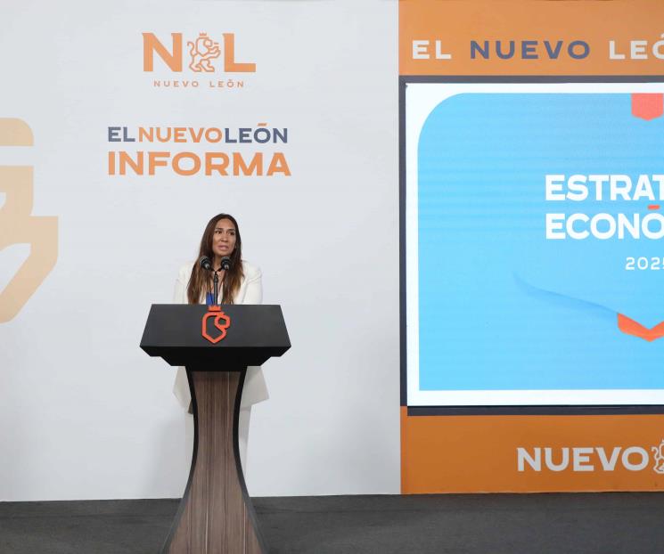 Implementará Estado estrategia contra posibles aranceles Implementará Estado estrategia contra posibles aranceles