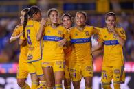Tigres Femenil empata en casa ante Toluca, en su debut en el AP2025