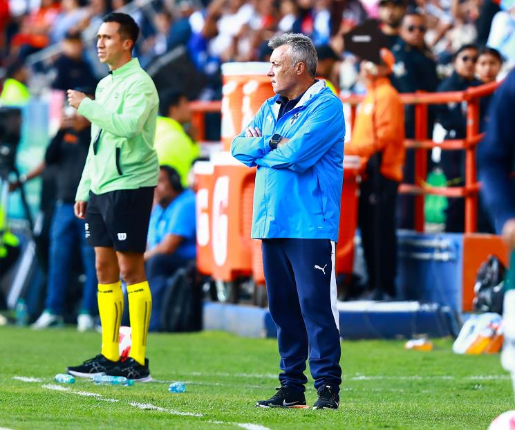 Pachuca fue superior: Torrent Pachuca fue superior: Torrent