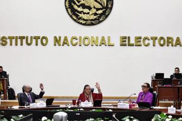 Piden una Reforma Electoral consensuada