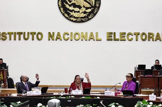 Exhortan a una reforma electoral consensuada Exhortan a una reforma electoral consensuada
