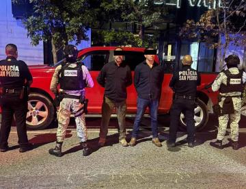 Fotogalería Policiaca del 14/07/2025
