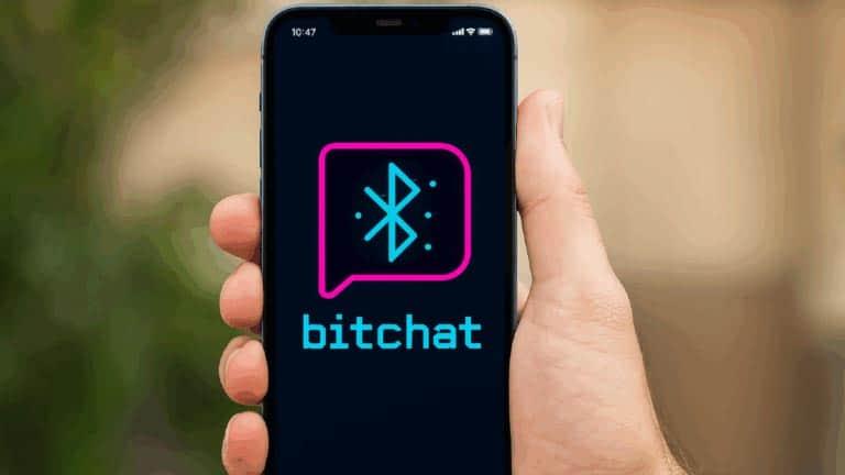 Bitchat, mensajería sin necesidad de internet Bitchat, mensajería sin necesidad de internet