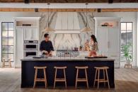 Llegan las cocinas inteligentes de LG