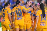 Debuta Tigres Femenil con empate ante Diablas Debuta Tigres Femenil con empate ante Diablas