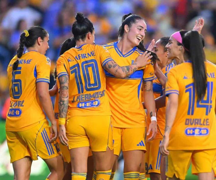 Debuta Tigres Femenil con empate ante Diablas