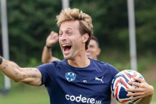 Recupera Rayados a Canales y a Moreno 