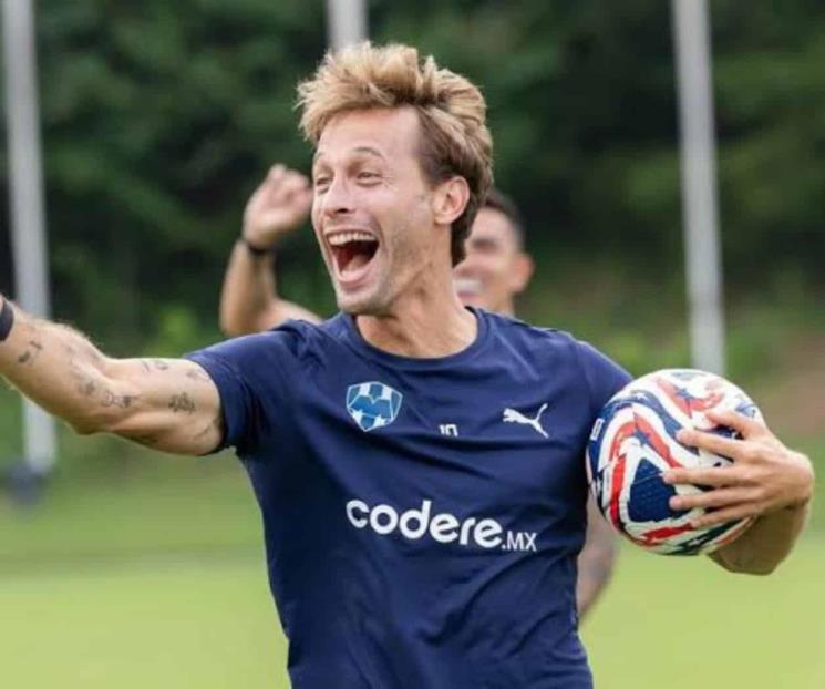 Recupera Rayados a Canales y a Moreno para Jornada 2