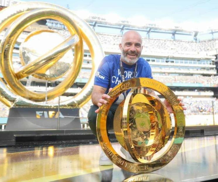 Compara Maresca Mundial de Clubes con la Champions