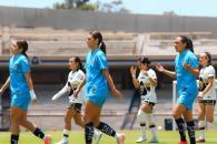 Caen Rayadas por goleada ante Pumas Caen Rayadas por goleada ante Pumas
