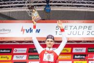 Gana Del Toro Vuelta a Austria