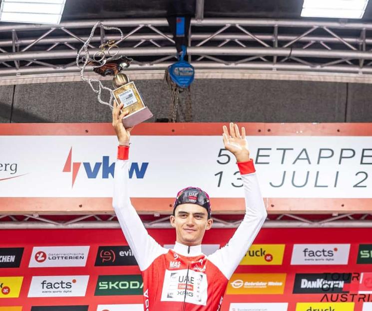 Gana Del Toro Vuelta a Austria Gana Del Toro Vuelta a Austria