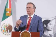 Relación con gobierno de Trump será de tensión permanente: Ebrard Relación con gobierno de Trump será de tensión permanente: Ebrard