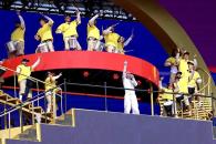 Coldplay, J. Balvin y Doja Cat encienden el Mundial de Clubes