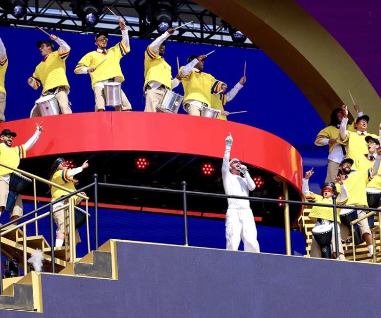 Coldplay, J. Balvin y Doja Cat encienden el Mundial de Clubes