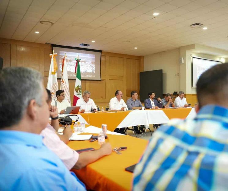 Evalúan programas de acción agremiados de la Sección 50 Evalúan programas de acción agremiados de la Sección 50
