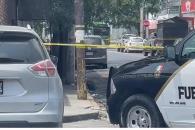 Hallan a hombre muerto frente a una tienda al sur de Monterrey Hallan a hombre muerto frente a una tienda al sur de Monterrey
