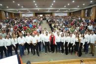 Se unen más de 700 docentes a la lucha por escuelas de calidad Se unen más de 700 docentes a la lucha por escuelas de calidad