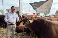 Inician nueva fase del mejoramiento genético del ganado Inician nueva fase del mejoramiento genético del ganado