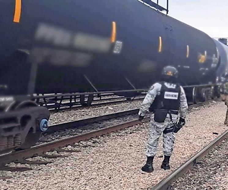 En tres días, Gabinete de Seguridad localiza 29 tomas de huachicol En tres días, Gabinete de Seguridad localiza 29 tomas de huachicol