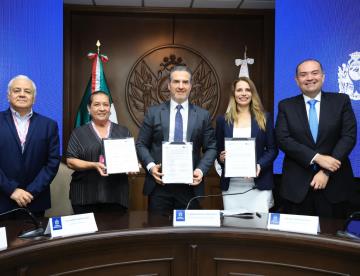 Impulsará Monterrey la reconstrucción del tejido social con convenio