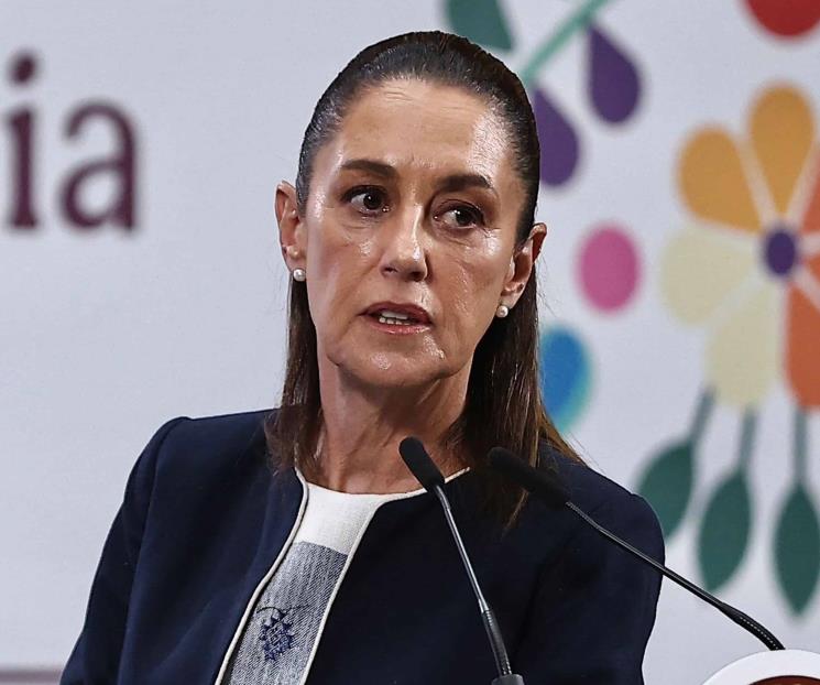 Sheinbaum denunciará por difamación al abogado de Ovidio Guzmán