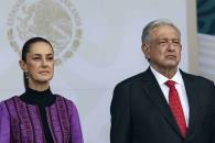 AMLO y Sheinbaum vs narcoabogados