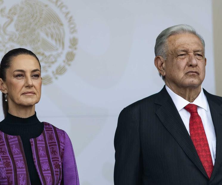 AMLO y Sheinbaum vs narcoabogados