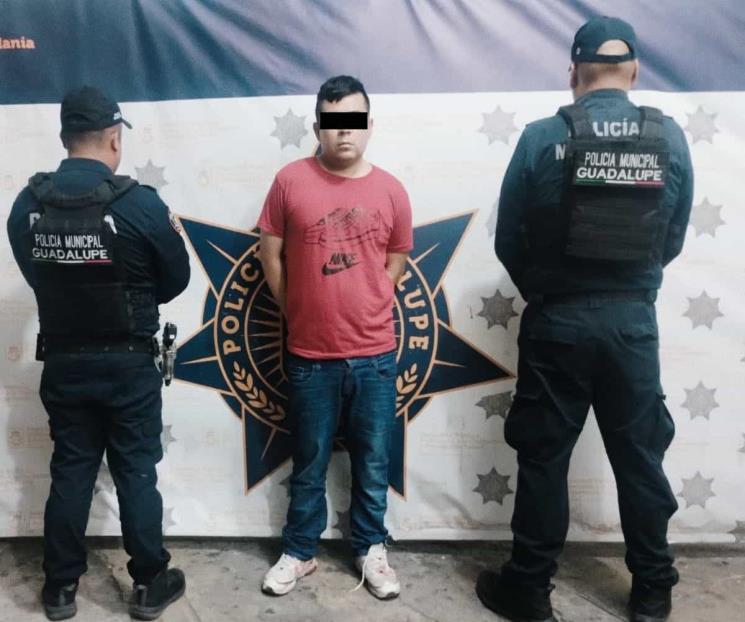 Cae por asesinar a su tío Cae por asesinar a su tío