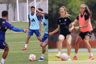 Tendrán equipo varonil y femenil de Tigres duelo de exhibición