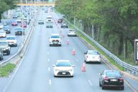 Anuncian modificaciones al contraflujo de Morones Prieto