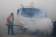 Intensifica Guadalupe el combate al dengue