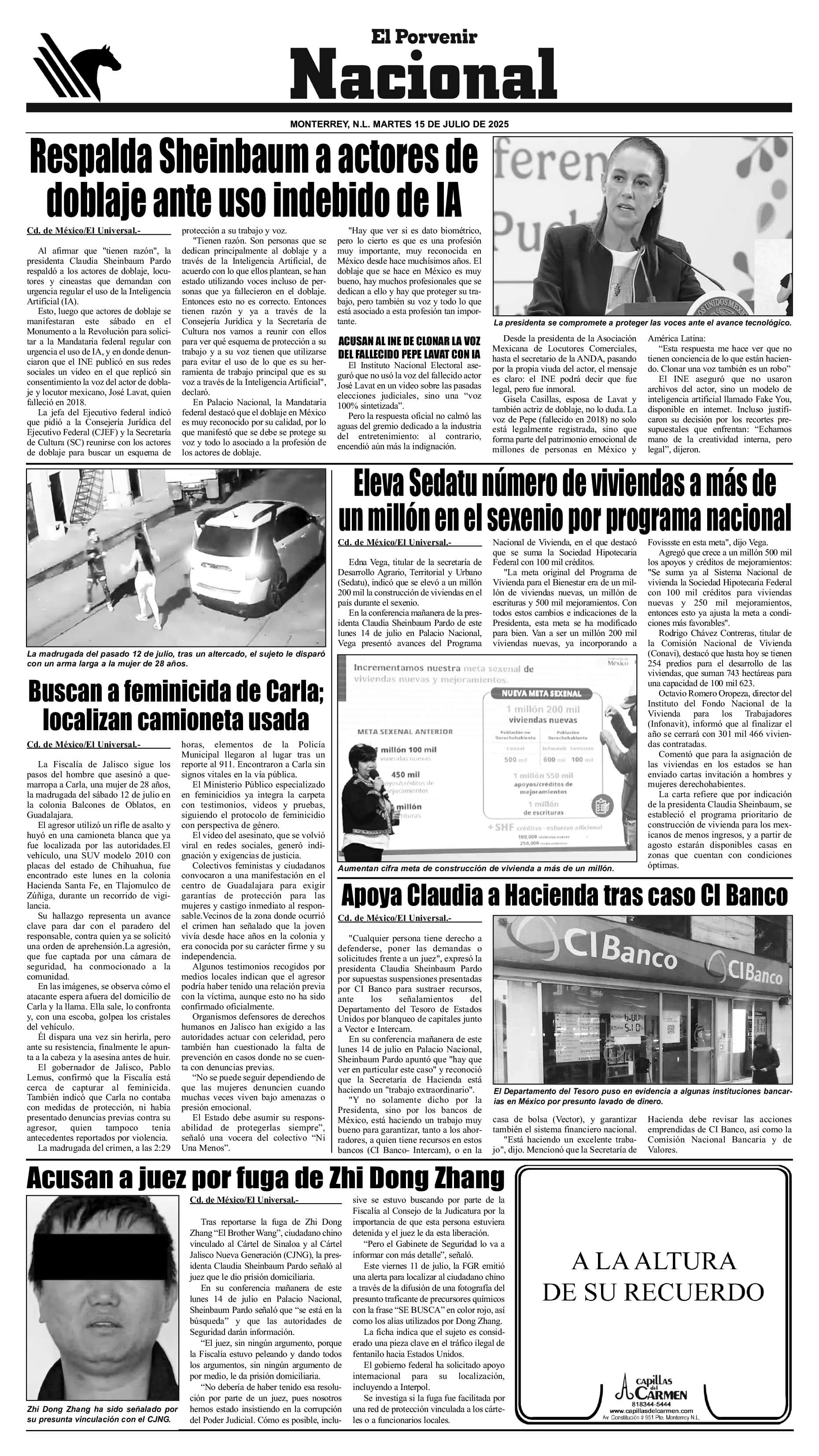Edicion Impresa
