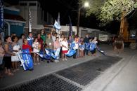 Ponen en marcha en SN un nuevo drenaje pluvial