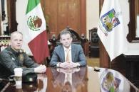 Comparte Secretaría General de Gobierno resultados en seguridad