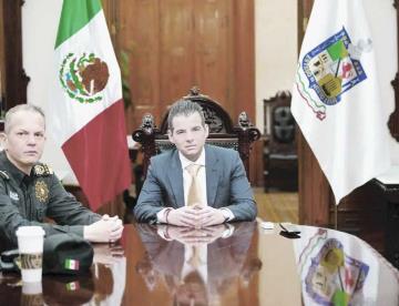 Comparte Secretaría General de Gobierno resultados en seguridad