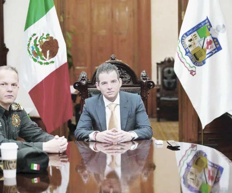 Comparte Secretaría General de Gobierno resultados en seguridad Comparte Secretaría General de Gobierno resultados en seguridad