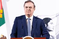 Afirma Ebrard que relación con EU será de tensión permanente Afirma Ebrard que relación con EU será de tensión permanente