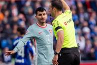 Deberá Ángel Correa tener cuidado con árbitros mexicanos Deberá Ángel Correa tener cuidado con árbitros mexicanos